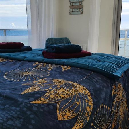 Appartement T3 De 74M2 Tres Lumineux Vue Panoramique Mer Et Plages Concarneau Exterior foto